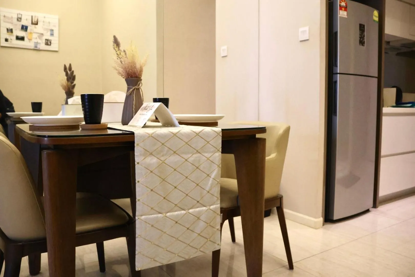 Dorsett Residences Hartamas 吉隆坡 公寓式酒店