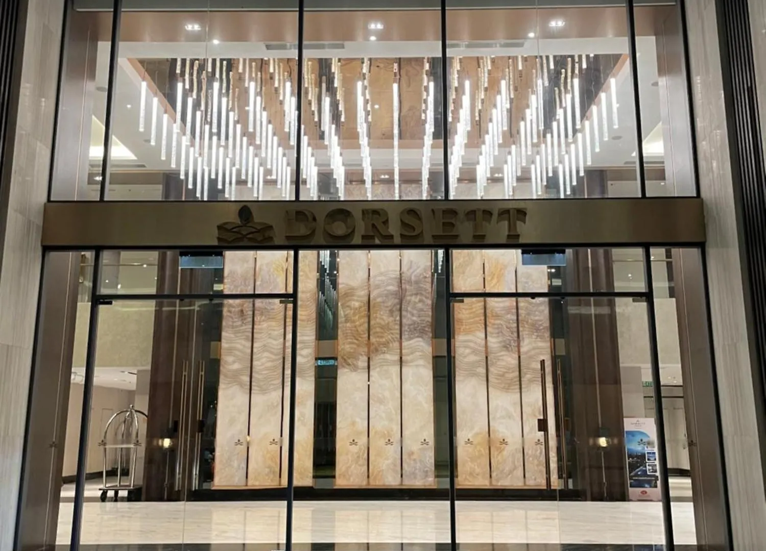 公寓式酒店 Dorsett Residences Hartamas 吉隆坡 马来西亚