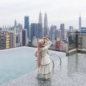 شقة فندقية Expressionz Kl By Perfect Host, كوالالمبور