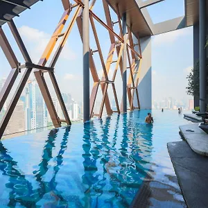 5* 公寓式酒店 Scarletz Klcc By Mykey