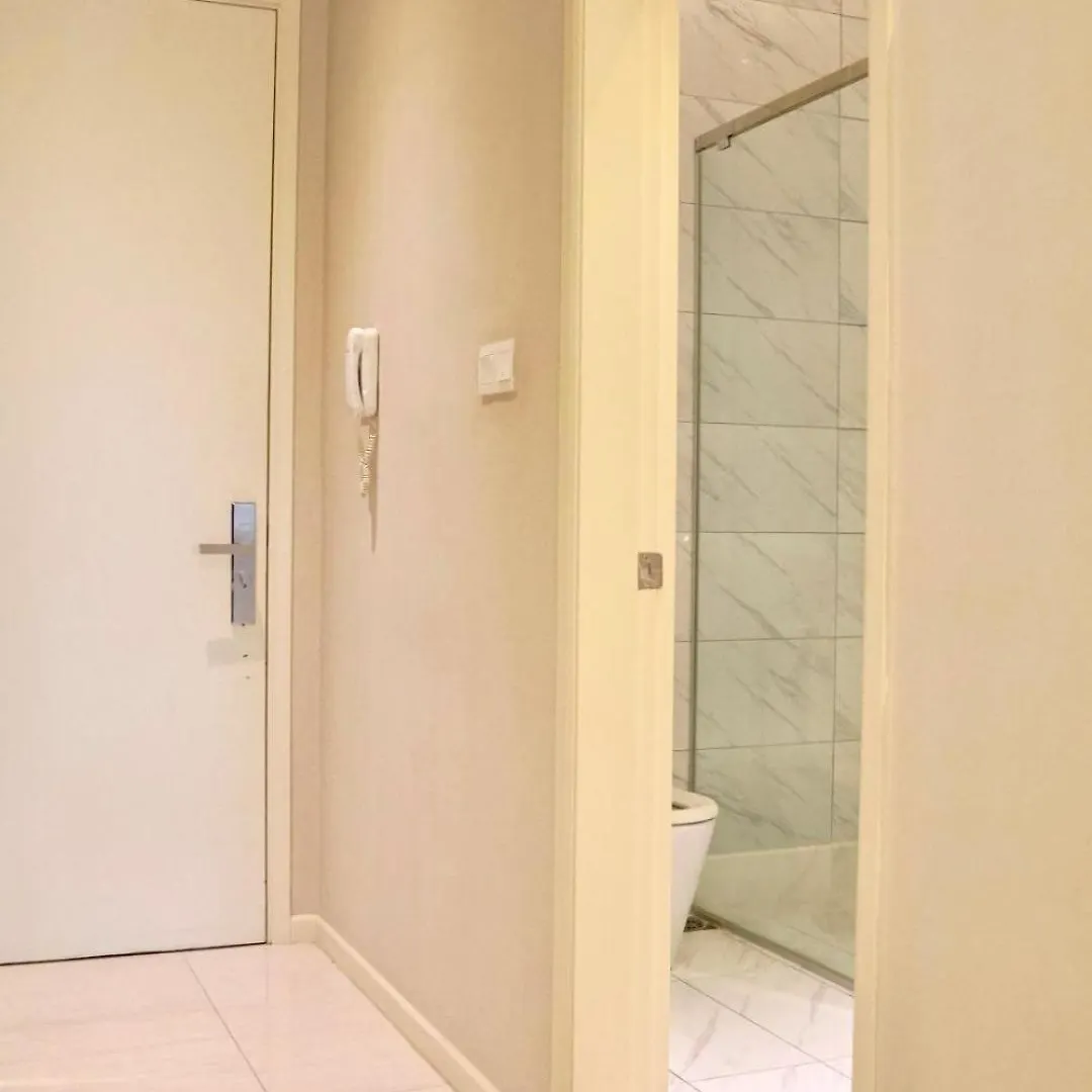 アパートホテル Dorsett Residences Hartamas クアラルンプール