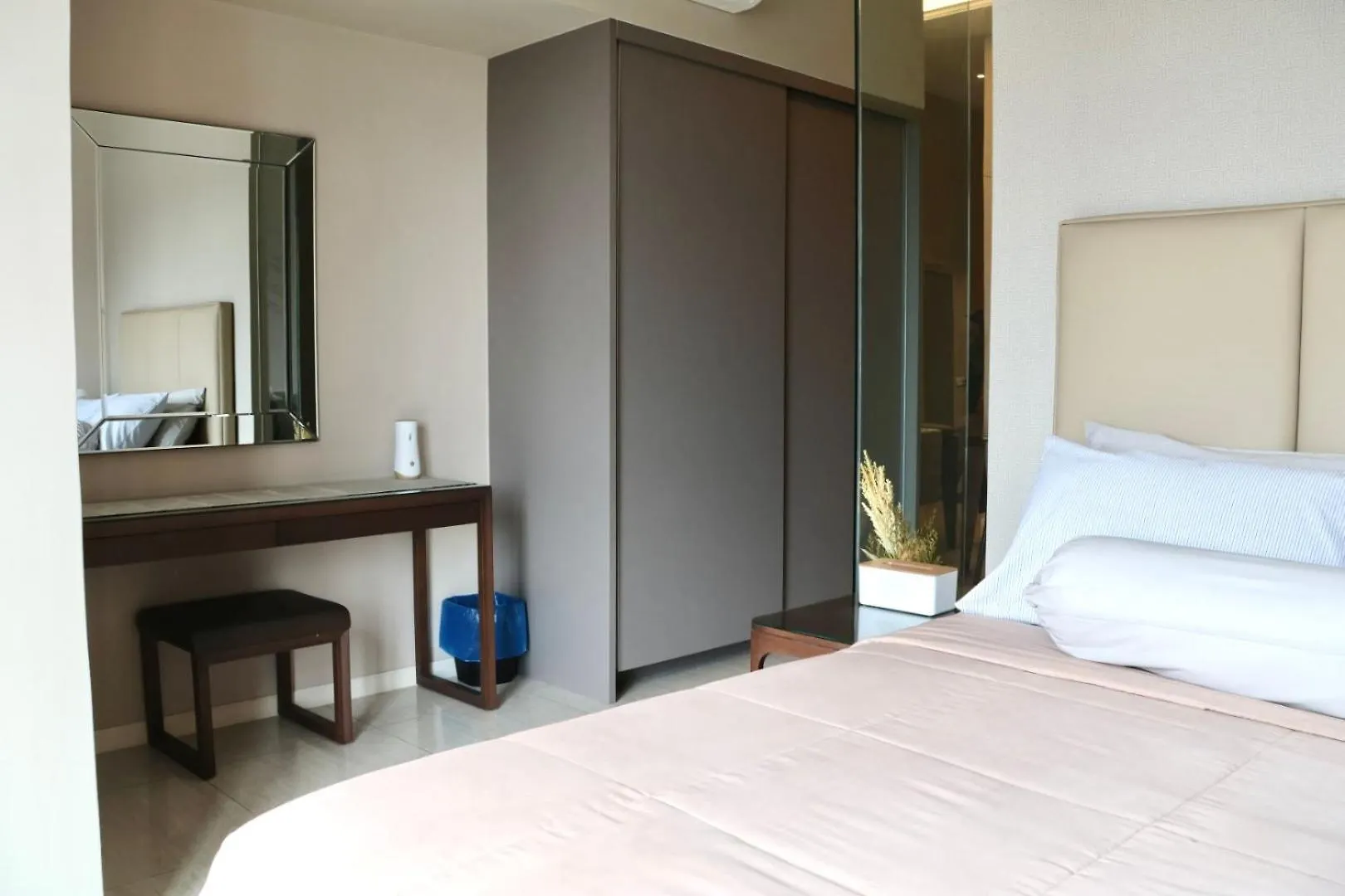 アパートホテル Dorsett Residences Hartamas クアラルンプール