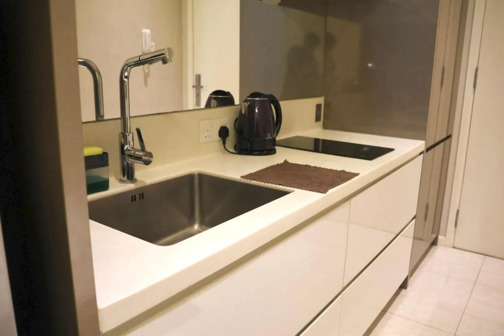 アパートホテル Dorsett Residences Hartamas クアラルンプール
